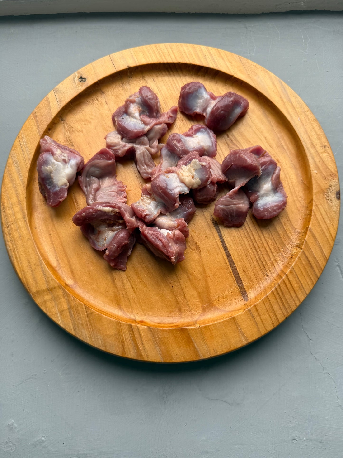 Durelli di Pollo 500gr