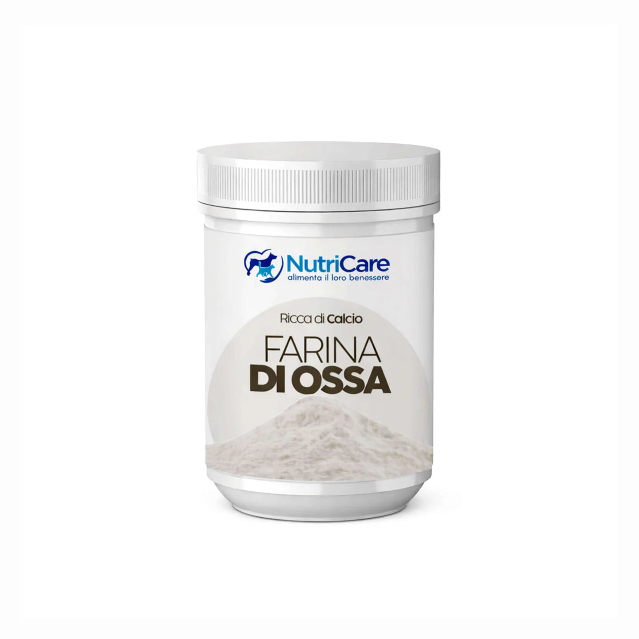 Farina d'ossa di bovino