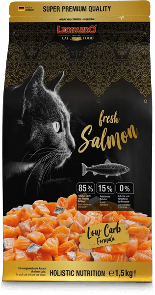 Crocche gatto 1,5kg