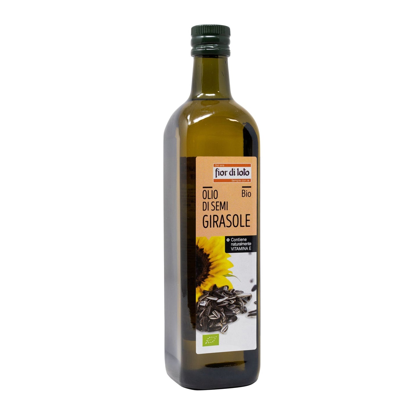 Olio di Semi di Girasole 750ml