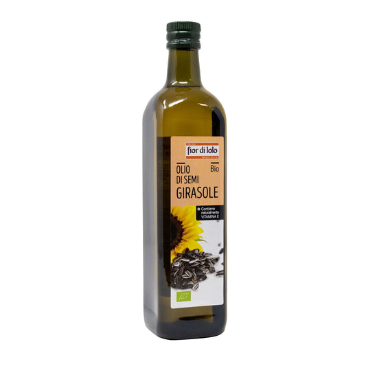 Olio di Semi di Girasole 750ml