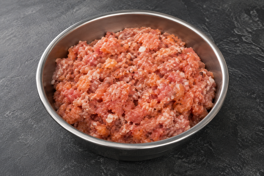 Mix Tacchino e Salmone Kg
