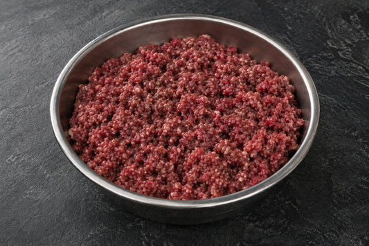 Mix Agnello con organi Kg
