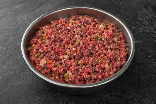 Mix Manzo e Verdure Kg