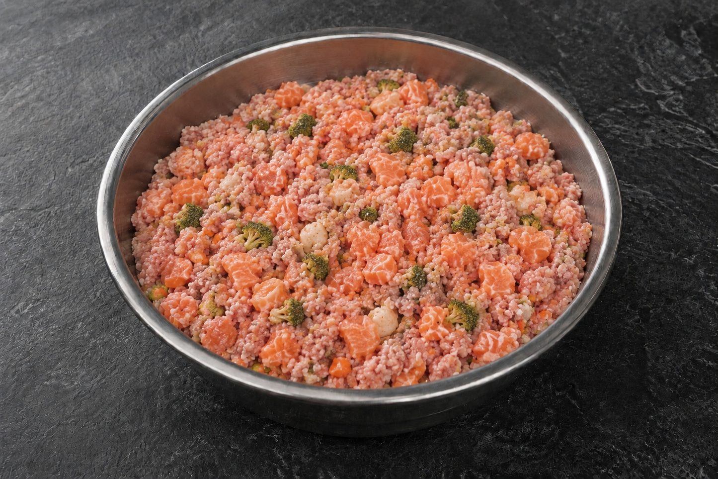 Mix Vitello e Salmone Kg