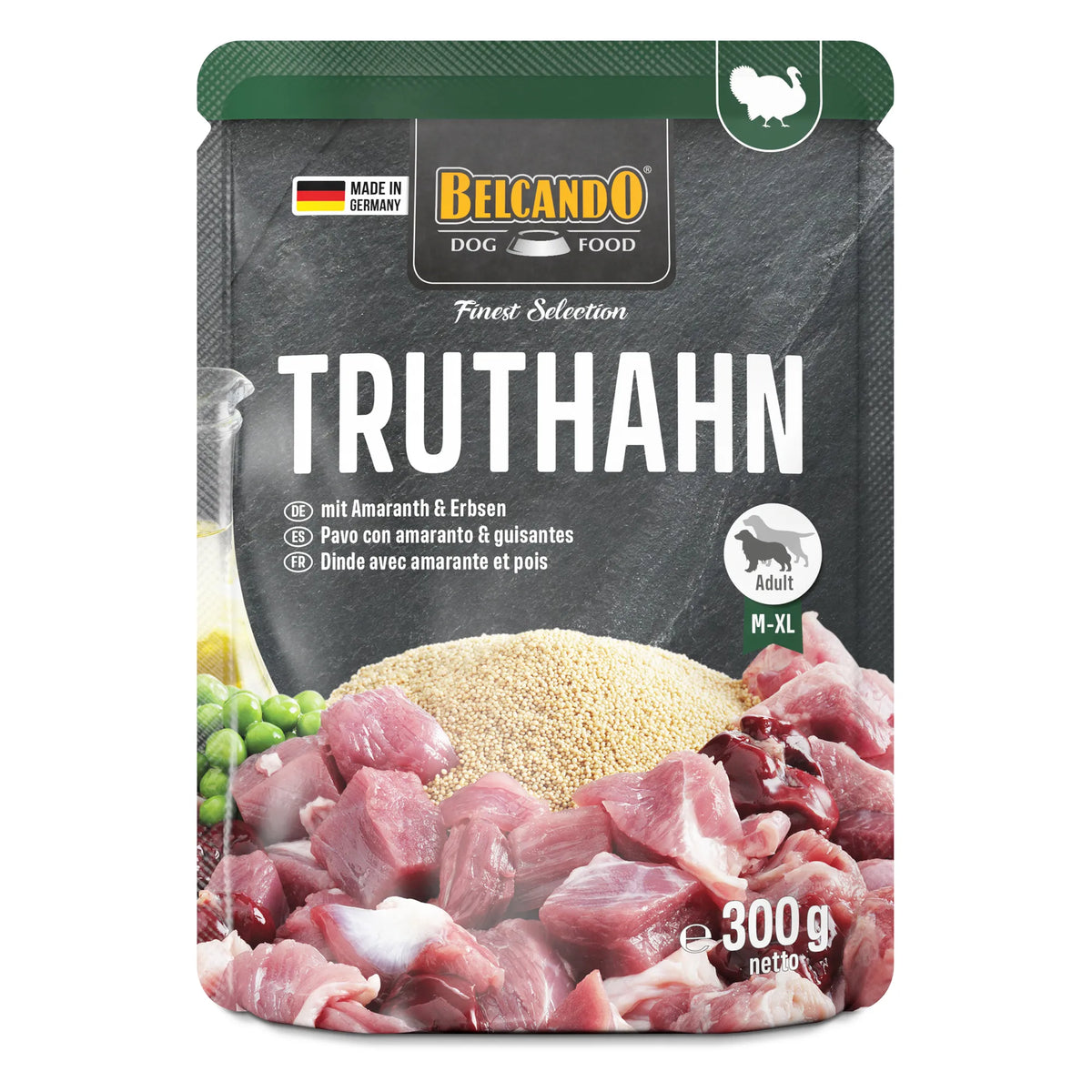 Belcando Finest Selection Grain Free 300gr