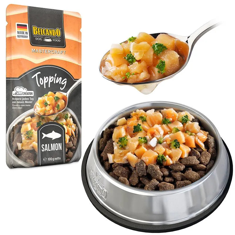 Topping 100gr