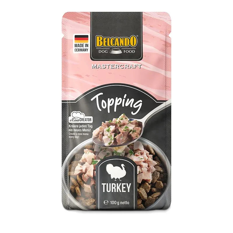 Topping 100gr