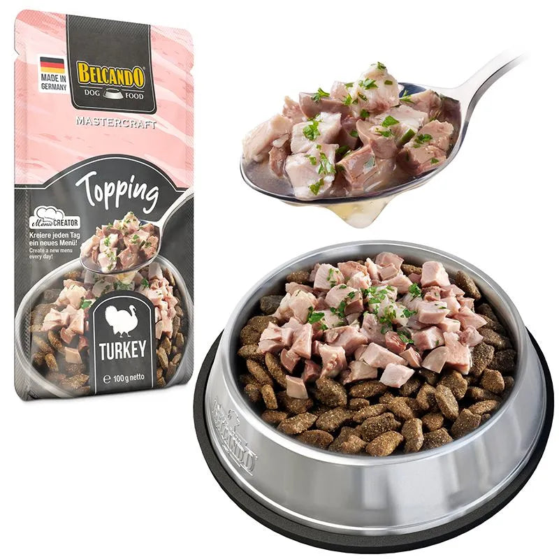 Topping 100gr
