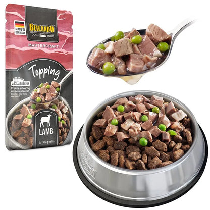 Topping 100gr