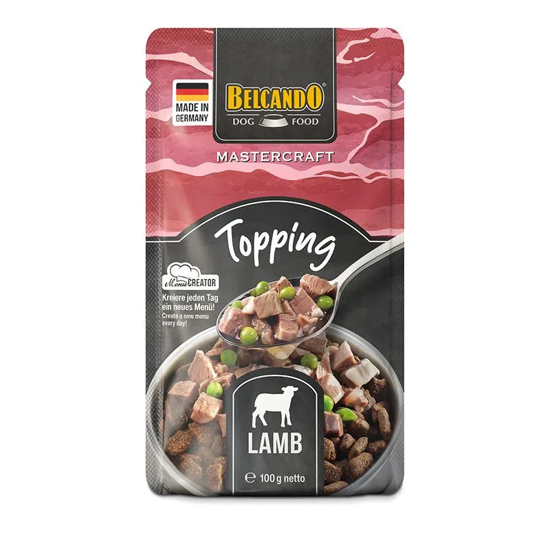 Topping 100gr