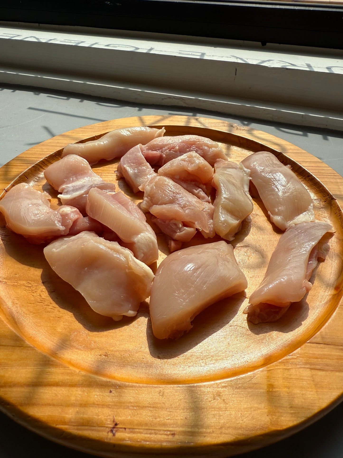 Pollo Polpa a Pezzi Kg
