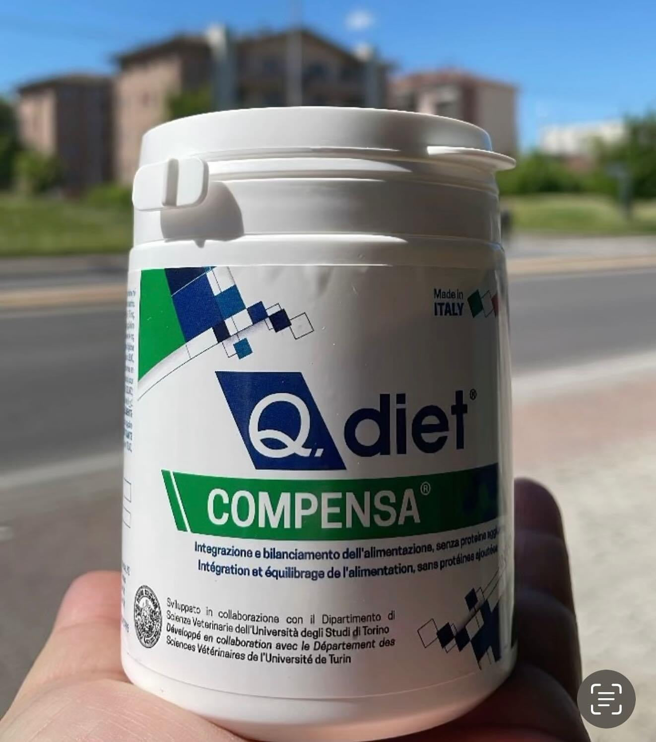 Q Diet Compensa